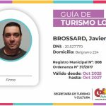 Javier Mariano Brossard