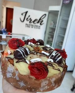 Jireh – Pastelería Libre de gluten