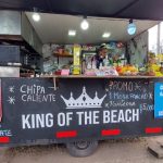 King of the beach