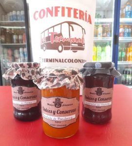 Kiosco y Confitería La Terminal