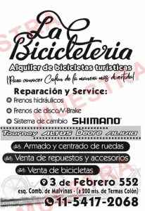 La Bicicleteria