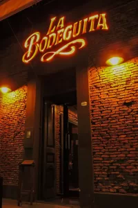 La Bodeguita
