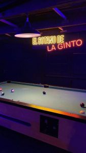 La Gintoneria