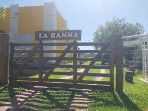 La Hanna