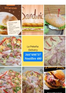 La Pekeña