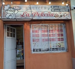 La Pekeña