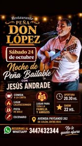 La Peña de Don López