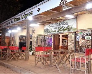 La Peña de Don López