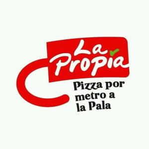 La Propia – Pizza por metro