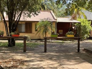 Las Casitas de Colón