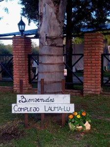 Lauma – Lu