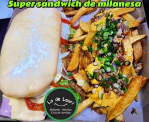 Lo de Lauri Casa de Comidas