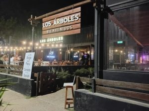 Los Arboles