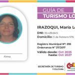 María Lourdes Irazoqui