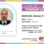 Nestor Fabian Berger