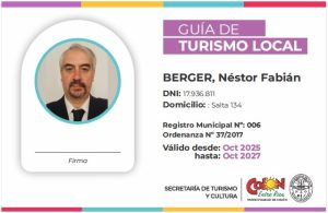 Nestor Fabian Berger