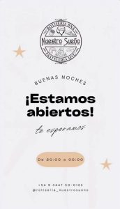 Nuestro Sueño