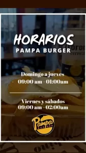 Pampa Burger