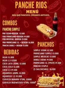 Panche- Rios