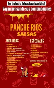 Panche- Rios