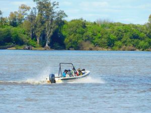 Paseo Nautico Guillermo