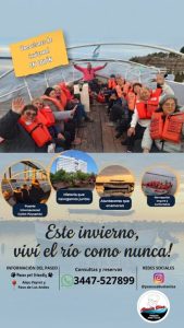 Paseos Nauticos Abuela Elisa