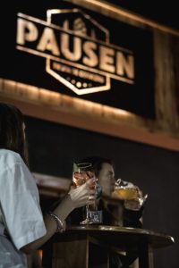 Pausen