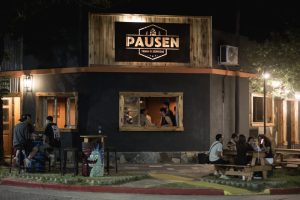 Pausen