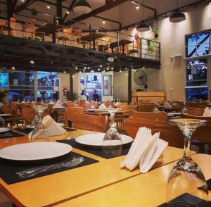 PEPE PANCHO – Pizzería & Bar