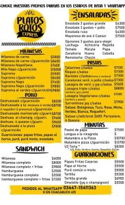 Platos Rotos