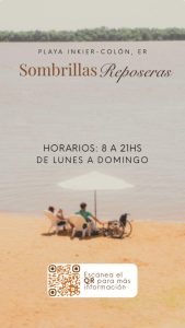 Punta Vip – Sombrillas y reposeras