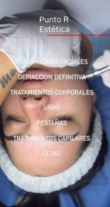 Punto R – Estética / Punto R spa
