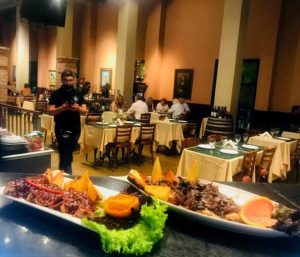 Restaurante La Plaza