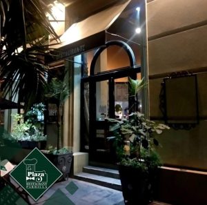 Restaurante La Plaza