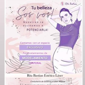 Rita Bastian – Estética Láser