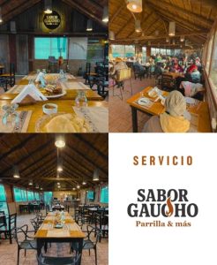 Sabor Gaucho – Parrilla & mas