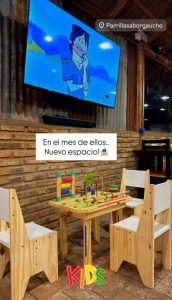 Sabor Gaucho – Parrilla & mas