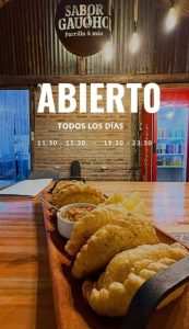 Sabor Gaucho – Parrilla & mas