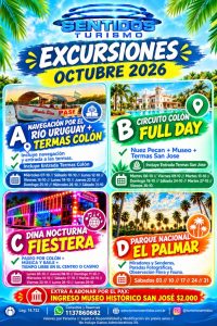 Sentidos Viajes y Turismo (Leg 14732)