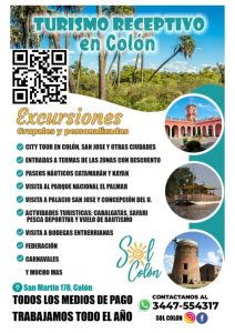 Sol Colón Turismo (Legajo 18.963)