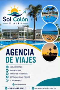 Sol Colón Turismo (Legajo 18.963)