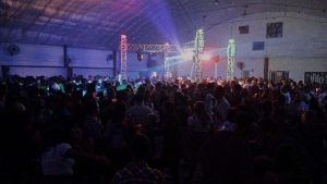 Sonido LKR