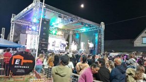Sonido LKR