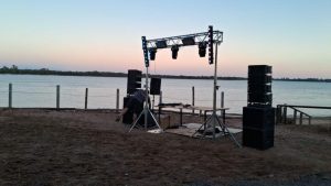 Sonido LKR