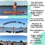SUP – Stand Up Paddle – Carpe Diem