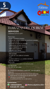 Terrazas del Quiros