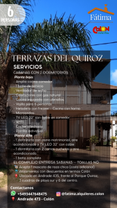 Terrazas del Quiros