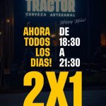 Tractor Cerveceria