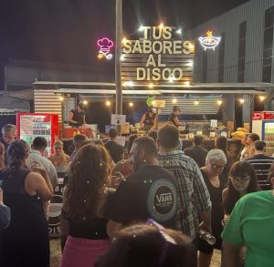Tus sabores al disco