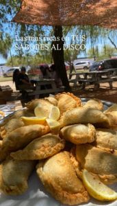Tus sabores al disco